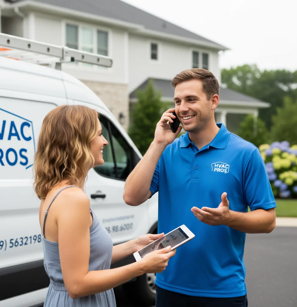 AC Installation in Pacific Grove, CA