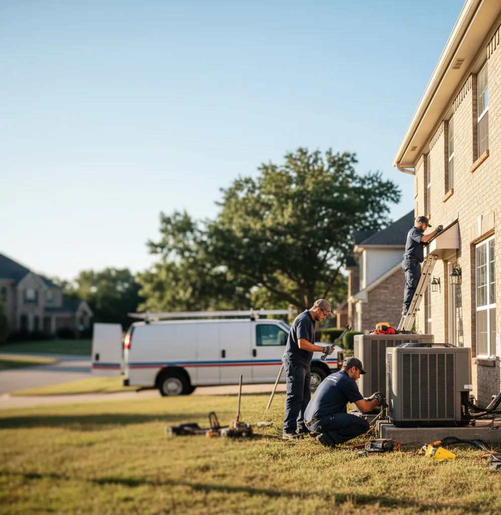 AC Installation in Pacific Grove, CA